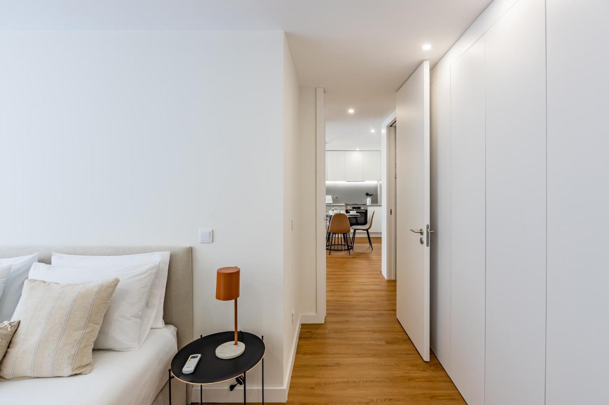 Appartement Pestana - In Center, Modern, New And Cozy