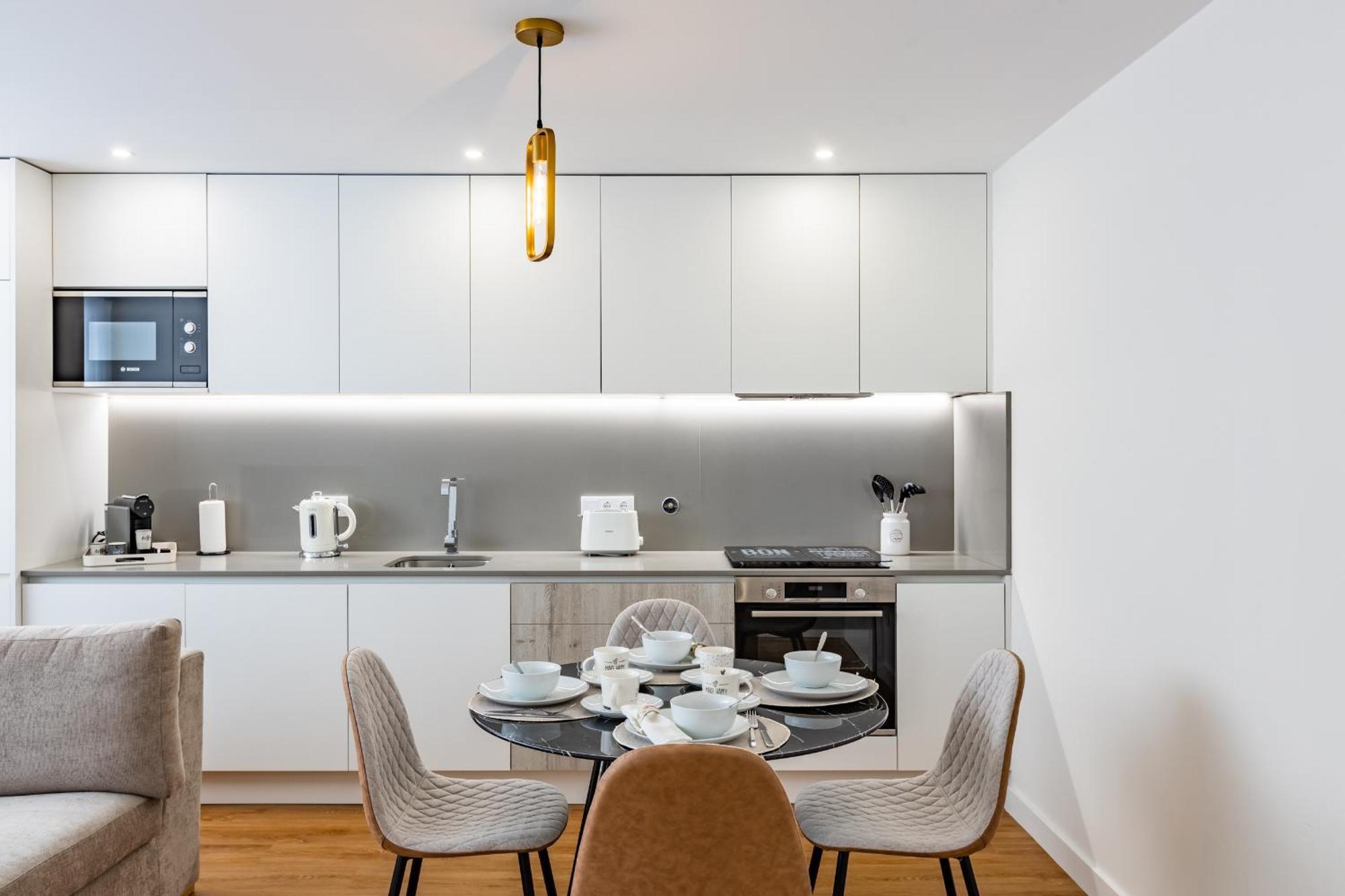 Appartement Pestana - In Center, Modern, New And Cozy Porto