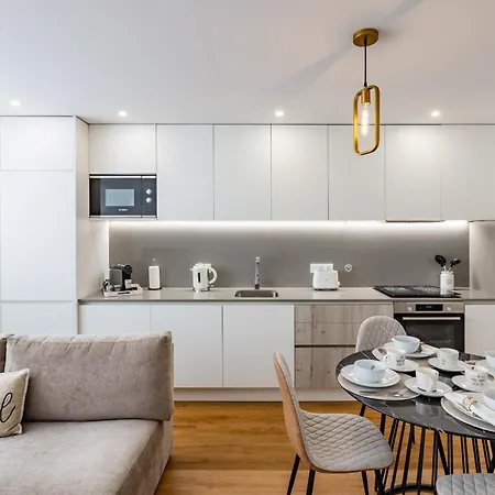 Pestana Apartments - In City Center, Modern, New And Cozy Porto Exterior photo