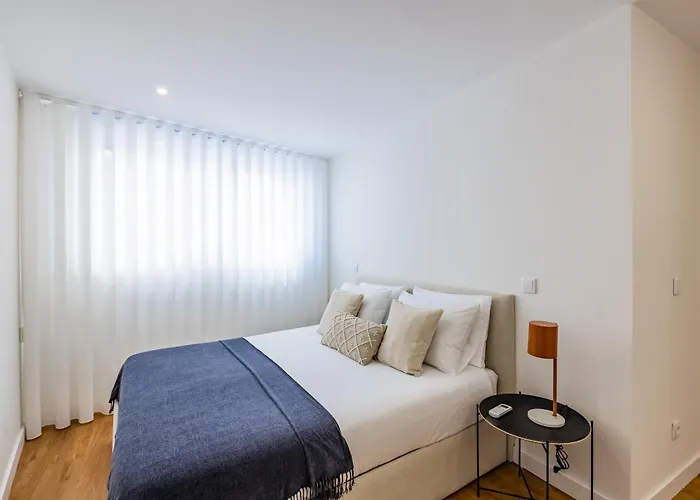 Pestana Apartments - In City Center, Modern, New And Cozy
