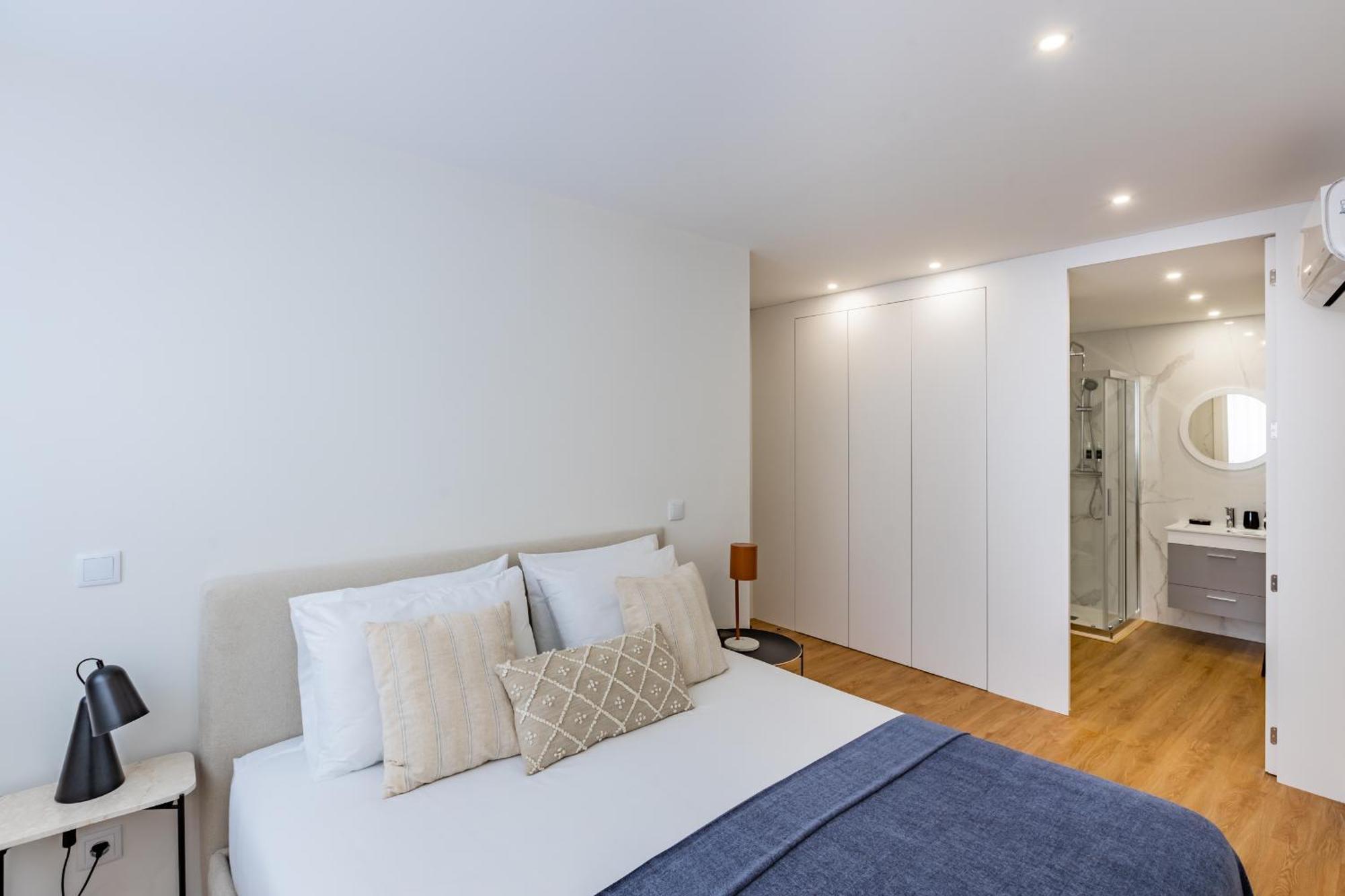 Pestana - In Center, Modern, New And Cozy * Oporto