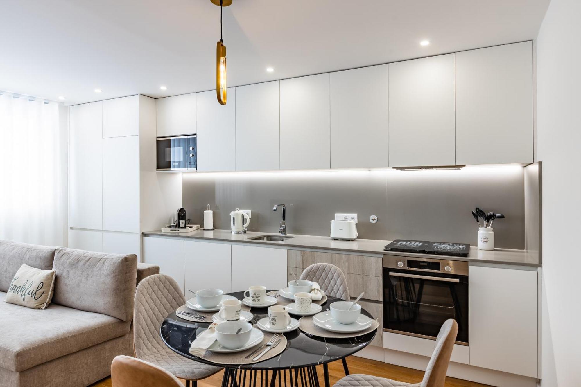 Pestana - In Center, Modern, New And Cozy Oporto