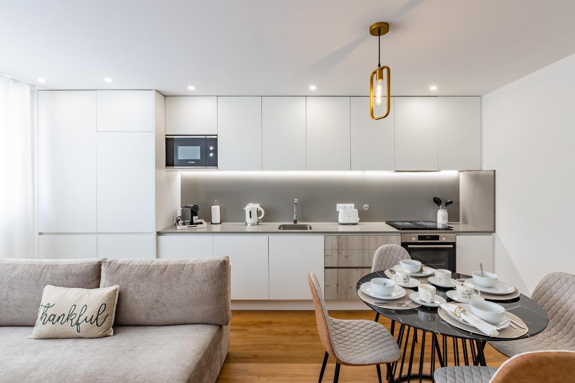 Appartement Pestana - In Center, Modern, New And Cozy *