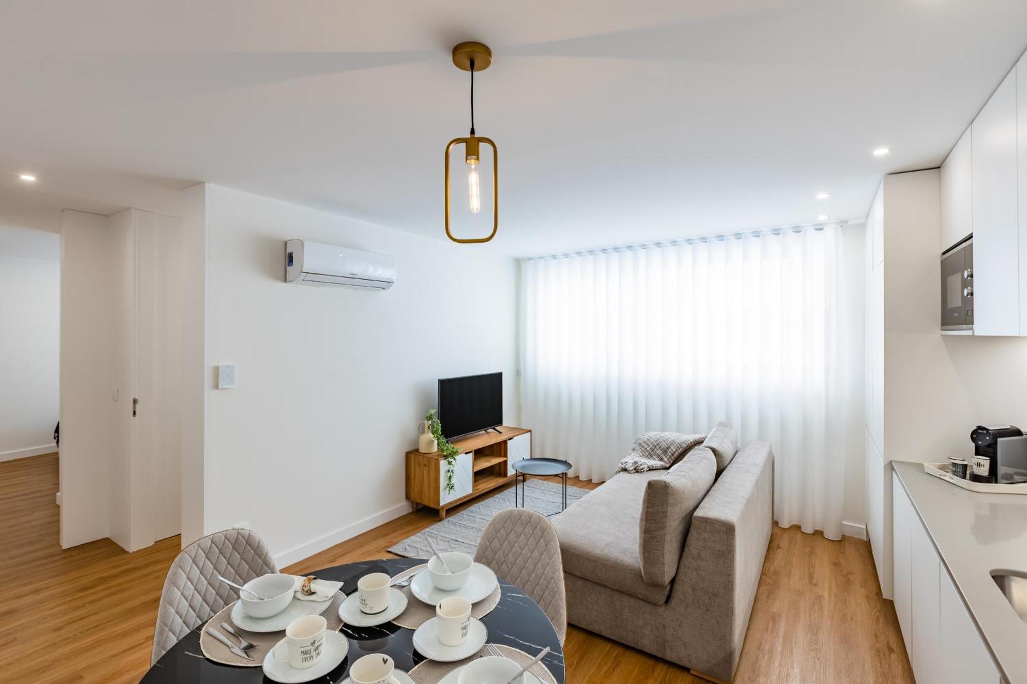 Pestana - In Center, Modern, New And Cozy Appartement *